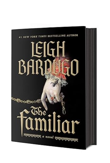 Looking for Books Like The Familiar by Leigh Bardugo?