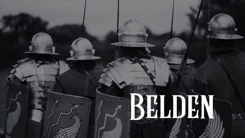 Belden – The Origin Stories of Snow’s Seven Thieves