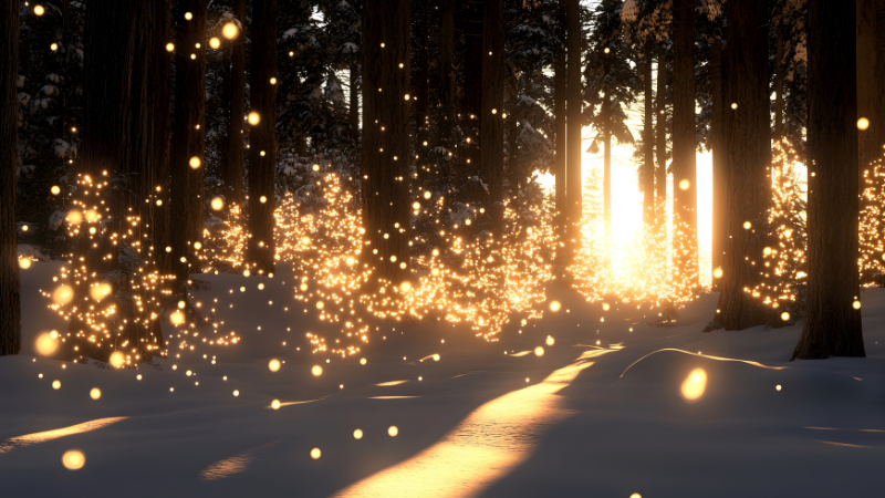 January Rites & Rituals: Walking With the Cailleach